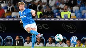 Pachniało zaskoczeniem w Serie A. Mistrz Włoch uratował wynik w 95. minucie