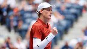 Sukcesy włoskich gwiazd. Jannik Sinner solidnie przetestowany