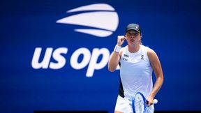 Świątek wróciła z niebytu na US Open. Kosmiczny mecz i awans Polki