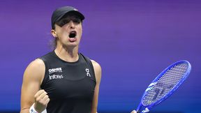 Niesamowite sceny w meczu Świątek. Udowodniła, że jest mistrzynią [OPINIA]