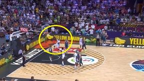 Podziękowali sobie, a później... awantura. Oto, co zrobił Francuz