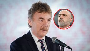 Boniek bez wahania ocenił powołania Urbana. Nagle wspomniał o Probierzu