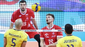 "Każdej drużynie". Kochanowski szczerze po meczu z Brazylią