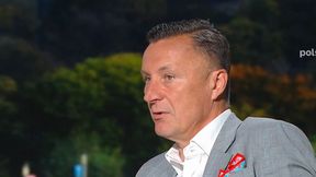 "Abstrakcyjne powołanie". Hajto nie gryzł się w język