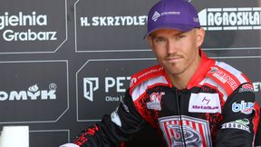 Żużel. Zawodnik Moonfin Malesa Ostrów zmienia klub. Właśnie to ogłosił