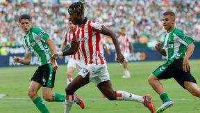 Powalczą o tytuł? Mocny początek Athletiku Bilbao