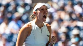 54 minuty. Jessica Pegula była bezlitosna