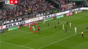 Można oglądać i oglądać. Kapitalny gol Polaka w Bundeslidze