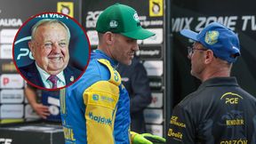 Żużel. Komarnicki wskazuje winnych po klęsce Stali! Trenera wysyła do... Falubazu