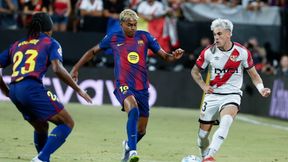 Bramkarz FC Barcelony bohaterem. "Lewy" nie pomógł