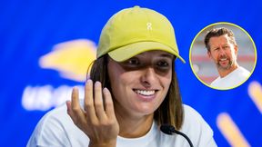 Było 1:5. Co Fissette powiedział Świątek? Polka szczera do bólu