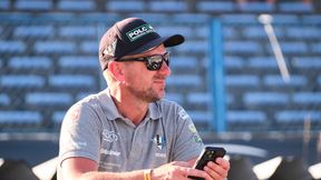 "Ma wypier*****". Żona otwarcie o wulgarnych wiadomościach do trenera polskiego klubu