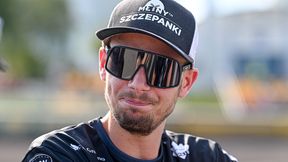 Żużel. Wskazał bez zawahania. To mu pozwoli zaprezentować pełnię możliwości