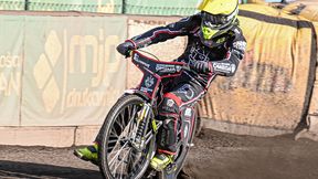 Żużel. Chce być liderem. Jasny plan nowego zawodnika Wybrzeża