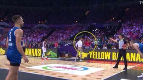 Kuriozum w Spodku. Szokujące, co zrobił polski zawodnik