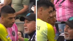 Potężny skandal w meczu z Messim. Tylko spójrz, co zrobił Suarez