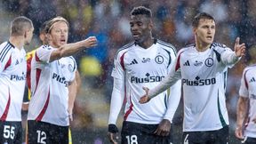 Media: Gorzej być nie mogło. Dramat gwiazdy Legii