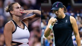 Ranking: Sabalenka pozbawiła Świątek złudzeń