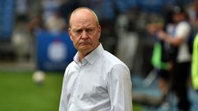 Ogromne rozczarowanie trenera Lecha Poznań