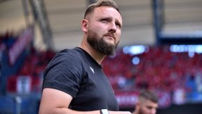 Nie ma nudy w Widzewie przed meczem z Arką. "Najlepsze co możemy zrobić, to odpowiedzieć na boisku"
