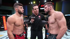 Mateusz Gamrot odrzucił zaskakującą propozycję walki z byłym przeciwnikiem