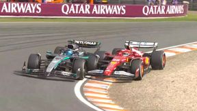 Kontrowersyjny manewr w F1. Jest decyzja sędziów