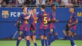 Oferowali 100 mln euro. Zapadła ostateczna decyzja ws. młodej gwiazdy Barcy