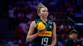 Gwiazda reprezentacji Włoch ostrzega Polki. "Jesteśmy numerem jeden"