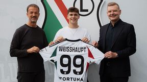 Legia potwierdza. Kolejne wzmocnienie, prosto z Bundesligi