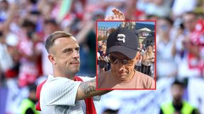 Grosicki już na zgrupowaniu. Oto jego pierwsze słowa