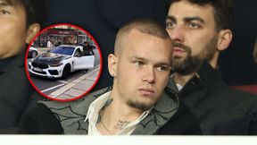 Jeździł spersonalizowanym BMW. Tyle punktów zgromadził przez 18 miesięcy