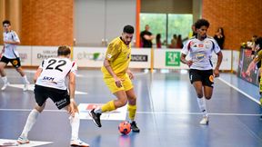 Zmiana lidera w lidze futsalu. Śląsk Wrocław przegrał ważny mecz