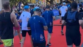 Skandal podczas półmaratonu w Szczecinie. Zabrakło medali