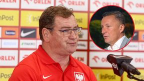 Hajto wskazał rozwiązanie problemu kadry. Rzucił jedno nazwisko