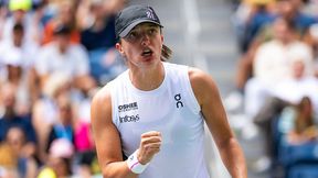 Znamy pary ćwierćfinałowe US Open. Tak wygląda drabinka Świątek