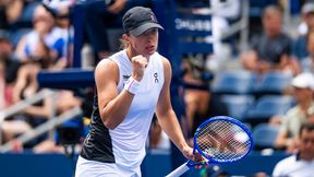 "Nie dała żadnych szans". To napisali w Rosji po meczu Świątek