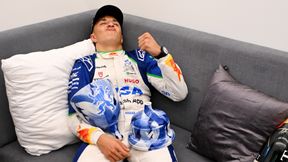 Tak się cieszył, że stłukł puchar. 20-latek nie będzie długo rozpaczał