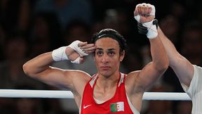 Wstrząs w świecie boksu? Khelif na wojnie z federacją, nie chce testu