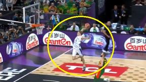 Ale pofrunął! Genialny wsad 18-latka z Finalndii w stylu Michaela Jordana