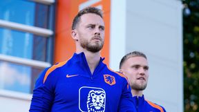 "Bezprecedensowy dramat". Holendrzy mają problem przed meczem z Polską