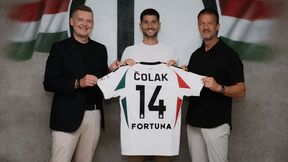 Nowy napastnik w Legii Warszawa. Błyskawiczna reakcja na kontuzję Nsame