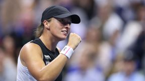 US Open. Iga Świątek - Amanda Anisimova. Gdzie oglądać mecz?