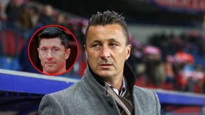 "Potrzebuje bata". Hajto nie hamował się ws. Lewandowskiego