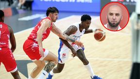 Jeszcze trwał mecz, gdy wściekły Gortat napisał o polskich graczach