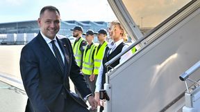 Media: oto na jaki kolejny mecz wybiera się Karol Nawrocki