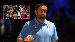 Trener Francji to docenił. Co za słowa o polskich kibicach