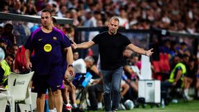 "Nie do przyjęcia". Burza wokół Barcelony. Atakują Flicka