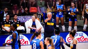 Trener Włoszek z uznaniem o Polkach po ćwierćfinale MŚ