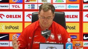 Zapytali selekcjonera o... koszykarzy. Urban był szczery do bólu