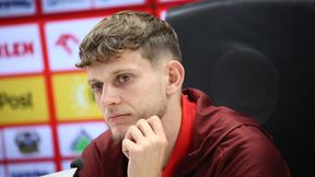 Doskonale zna stadion w Rotterdamie. "Wiem czego się spodziewać"